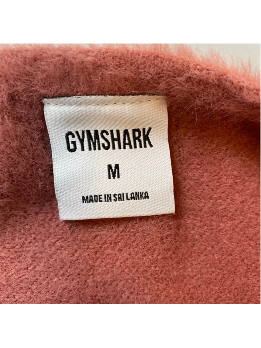 Gymshark Whitney Simmons Pink Fizzy Halter Crop Top Medium Coquette Soft Girl - Picture 4 of 12